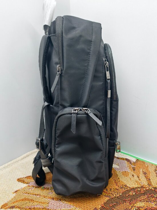 ?Tumi Voyageur Nylon Backpack | Women\'s Commuter Bag main image 7